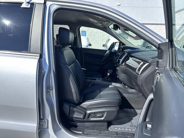 Certified 2019 Ford Ranger Lariat w/ Equipment Group 501A Mid image 11