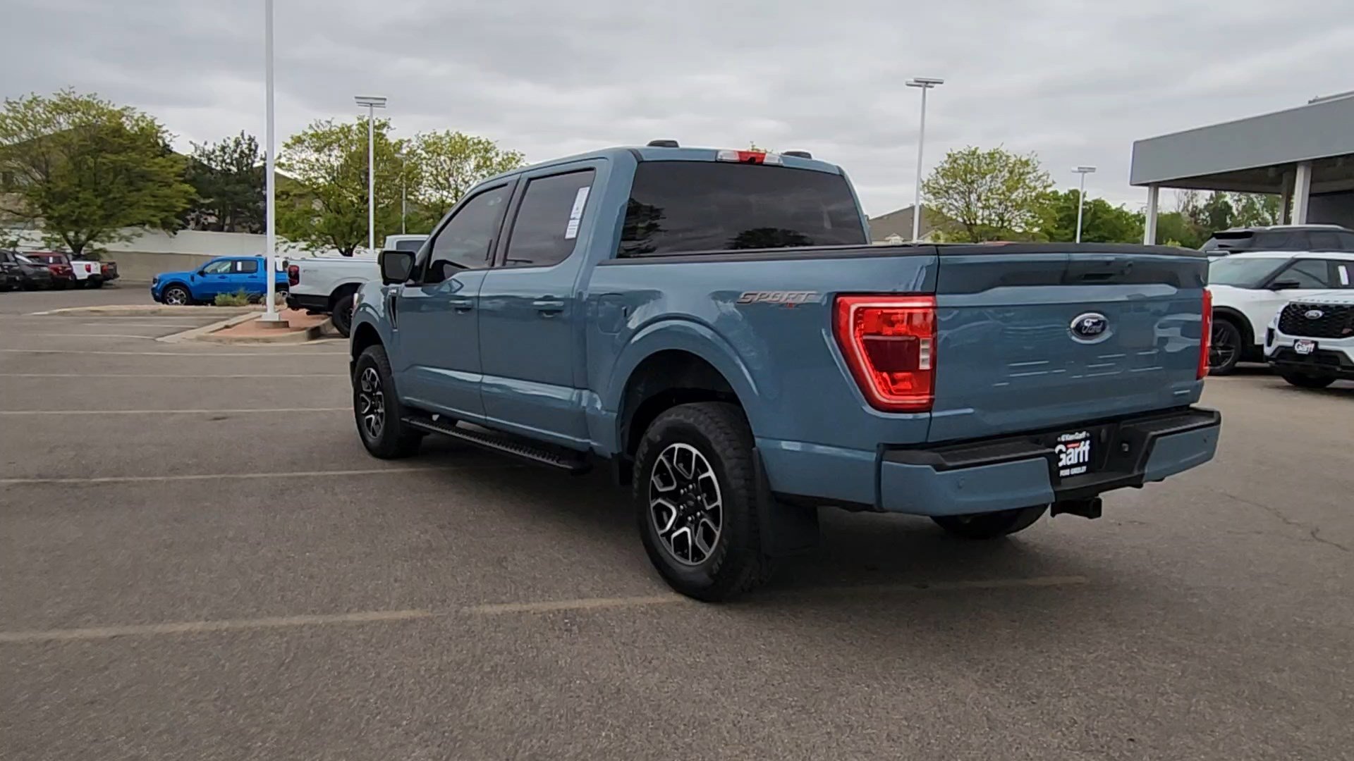 Certified 2023 Ford F150 XLT w/ Equipment Group 302A High AWD/4WD image 20