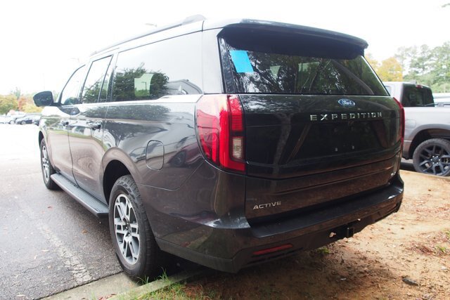 Certified 2025 Ford Expedition Max Active AWD/4WD image 5
