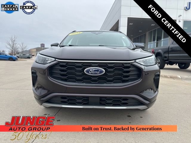 Certified 2023 Ford Escape ST-Line w/ Tech Pack #1 image 8