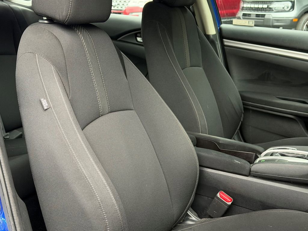 Used 2018 Honda Civic LX image 9