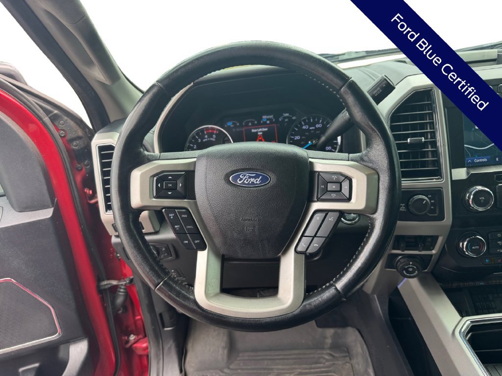 Certified 2021 Ford F350 Lariat AWD/4WD image 16