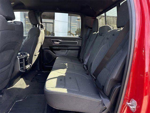 Used 2022 RAM 1500 Big Horn image 5