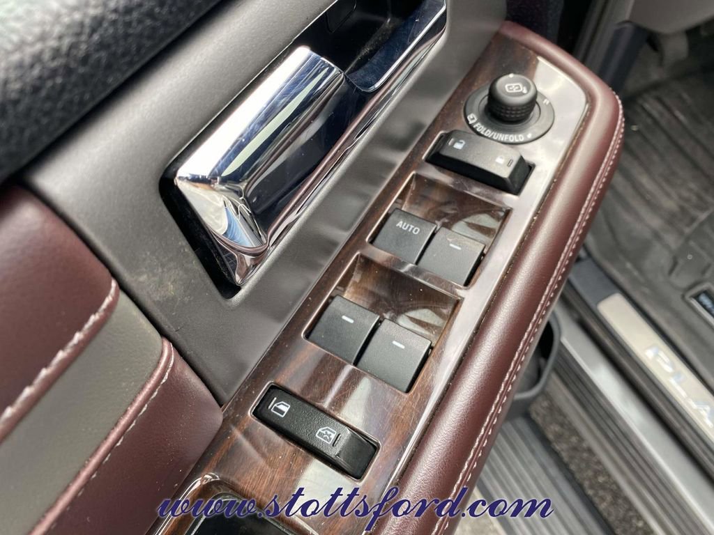 Certified 2017 Ford Expedition Platinum image 19