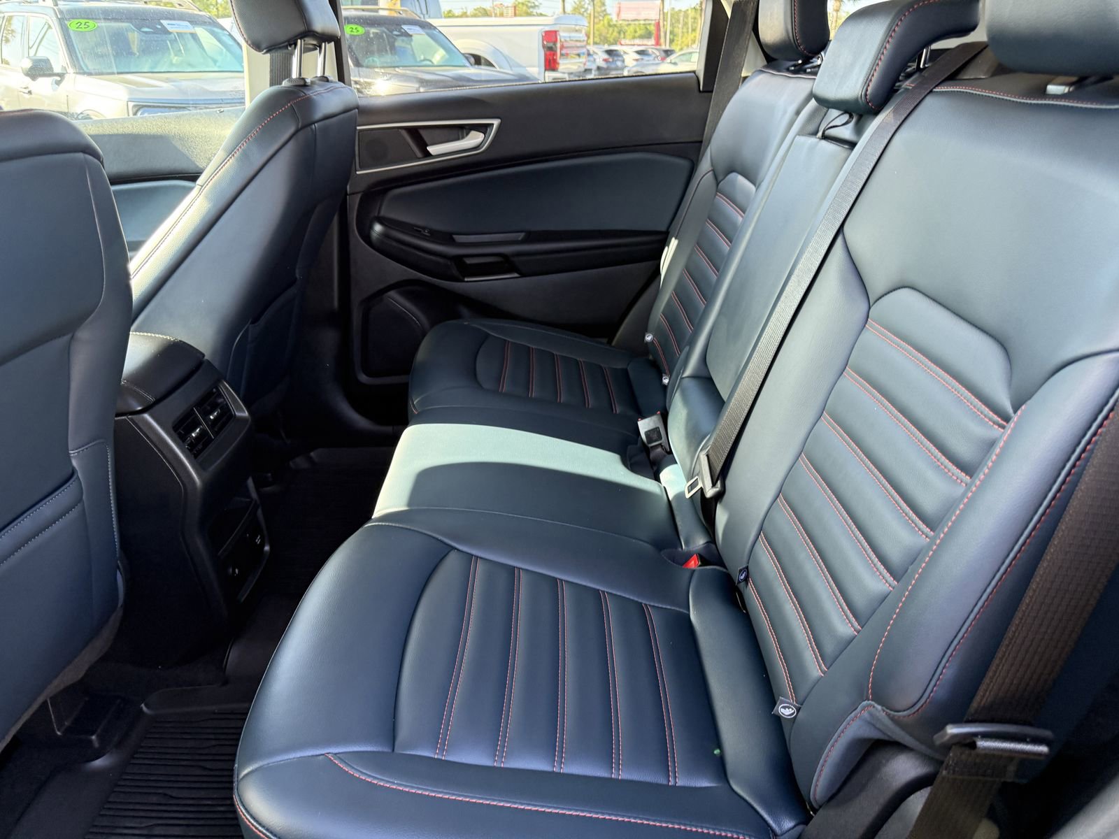 Certified 2024 Ford Edge SEL w/ Sport Appearance Package image 16