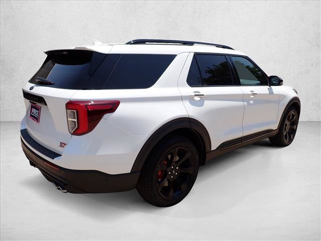 Certified 2020 Ford Explorer ST w/ ST Street Pack AWD/4WD image 4