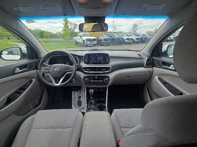 Used 2019 Hyundai Tucson SE AWD/4WD image 17
