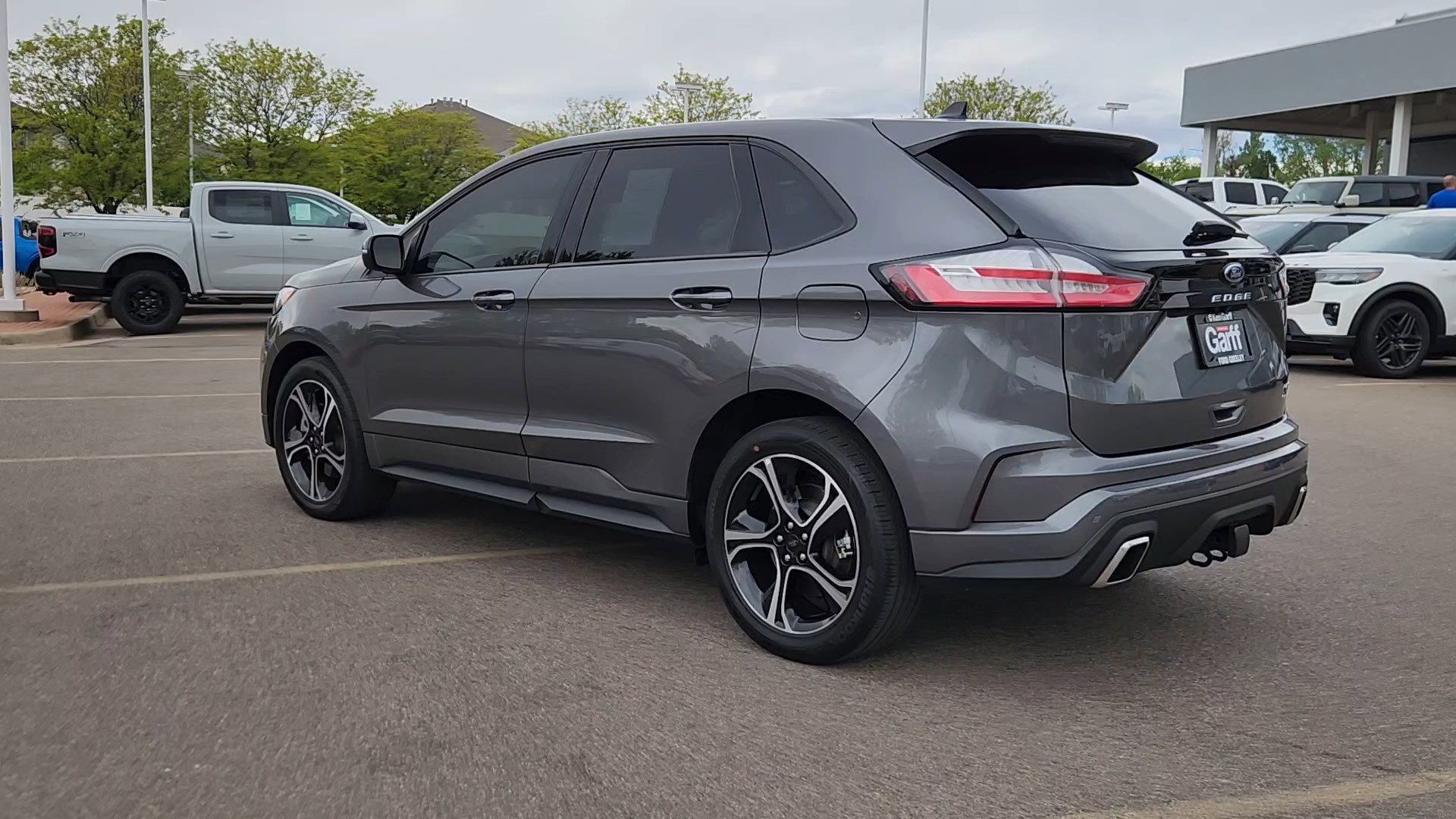 Certified 2023 Ford Edge ST AWD/4WD image 21