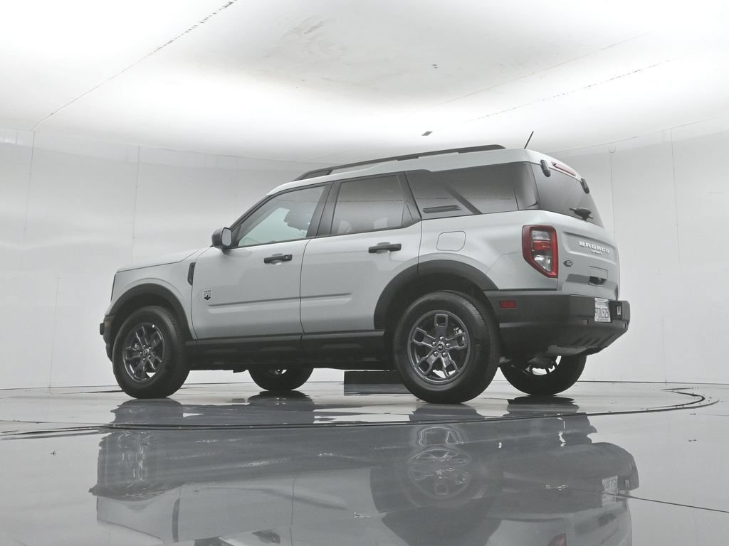Certified 2024 Ford Bronco Sport Big Bend AWD/4WD image 52