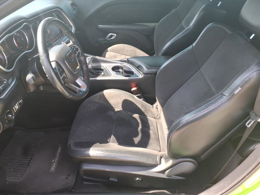 Used 2017 Dodge Challenger GT w/ GT Interior Package AWD/4WD image 4