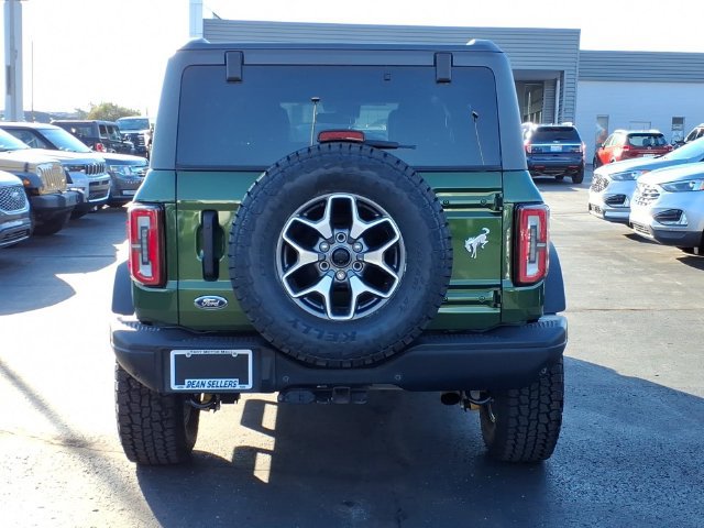 Certified 2023 Ford Bronco Badlands AWD/4WD image 6