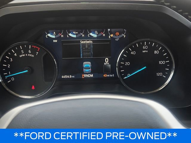 Certified 2022 Ford Expedition XLT image 22