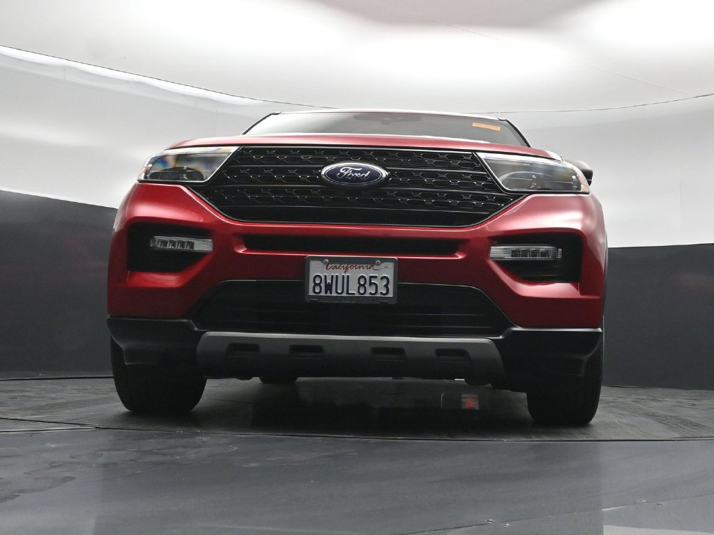 Certified 2021 Ford Explorer XLT w/ Equipment Group 202A RWD image 45
