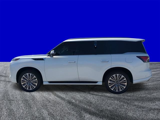 Used 2025 INFINITI QX80 Sensory AWD/4WD image 7