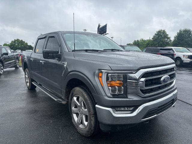 Certified 2023 Ford F150 XLT w/ Equipment Group 302A High AWD/4WD image 2