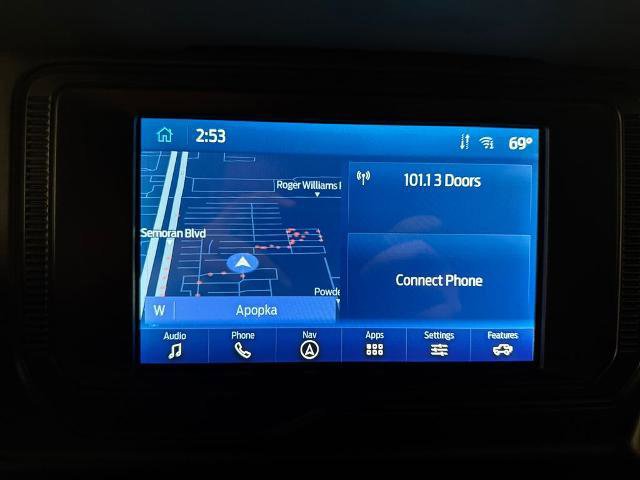 Certified 2023 Ford Bronco Big Bend AWD/4WD image 24