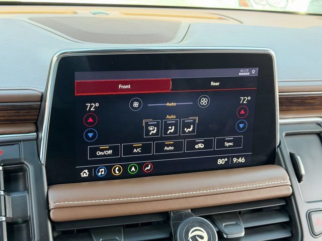 Used 2021 Chevrolet Tahoe High Country AWD/4WD image 29