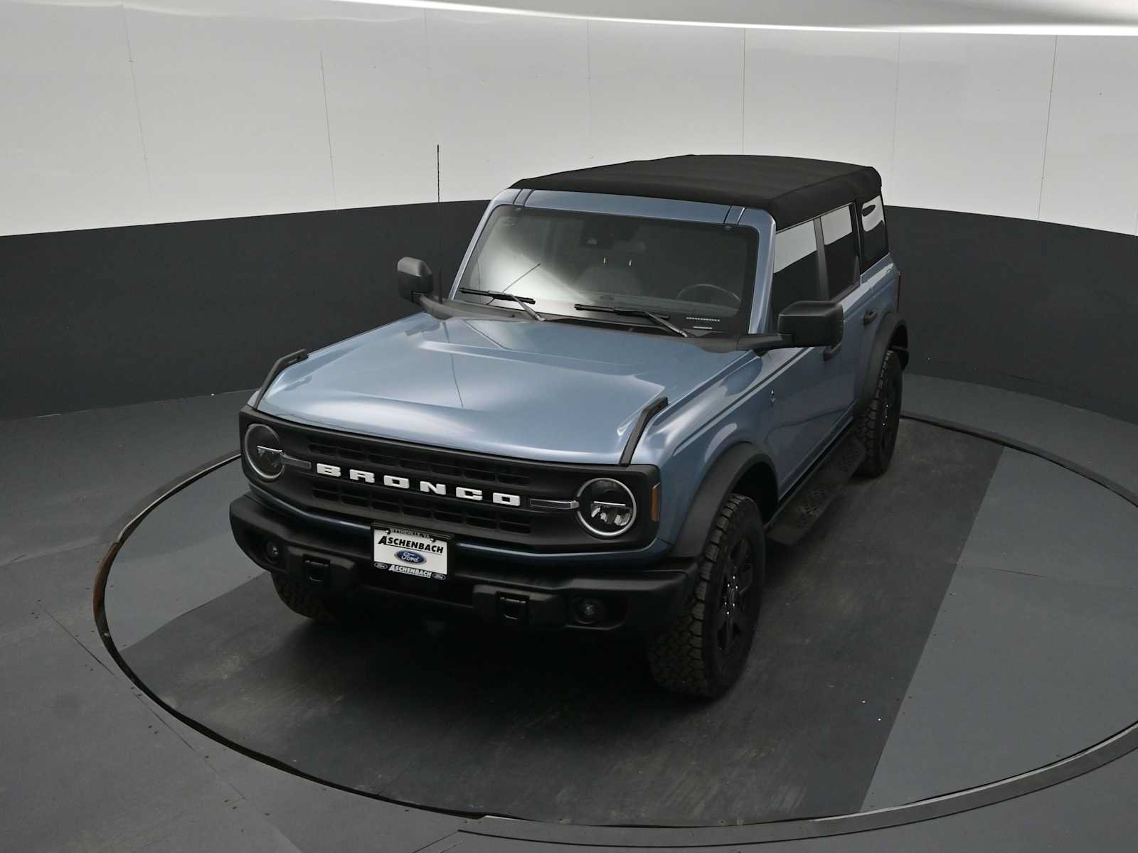 Certified 2024 Ford Bronco Black Diamond AWD/4WD image 25