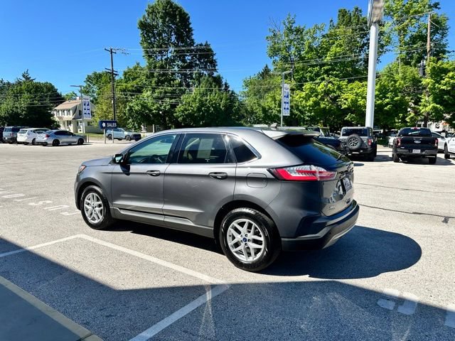 Certified 2021 Ford Edge SEL w/ Cargo Accessory Package AWD/4WD image 12