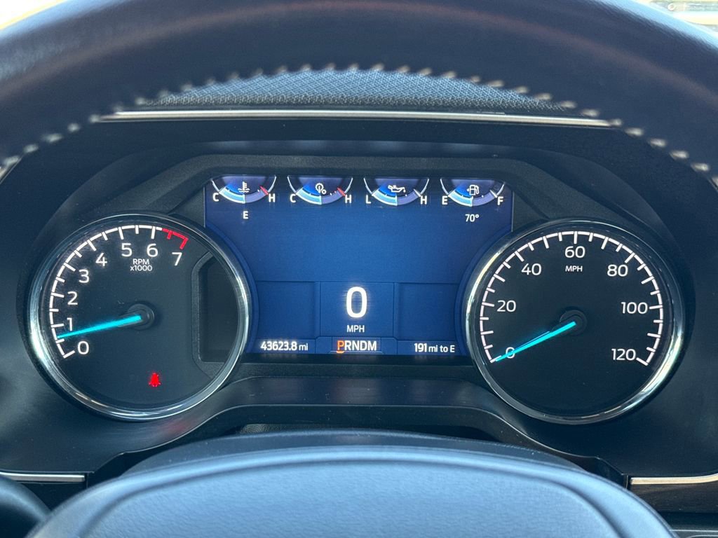 Certified 2022 Ford F150 XLT w/ Equipment Group 302A High image 18