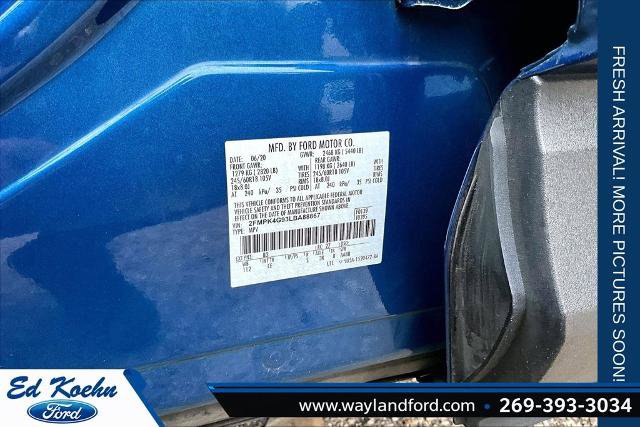 Certified 2020 Ford Edge SE w/ Cargo Accessory Package AWD/4WD image 33