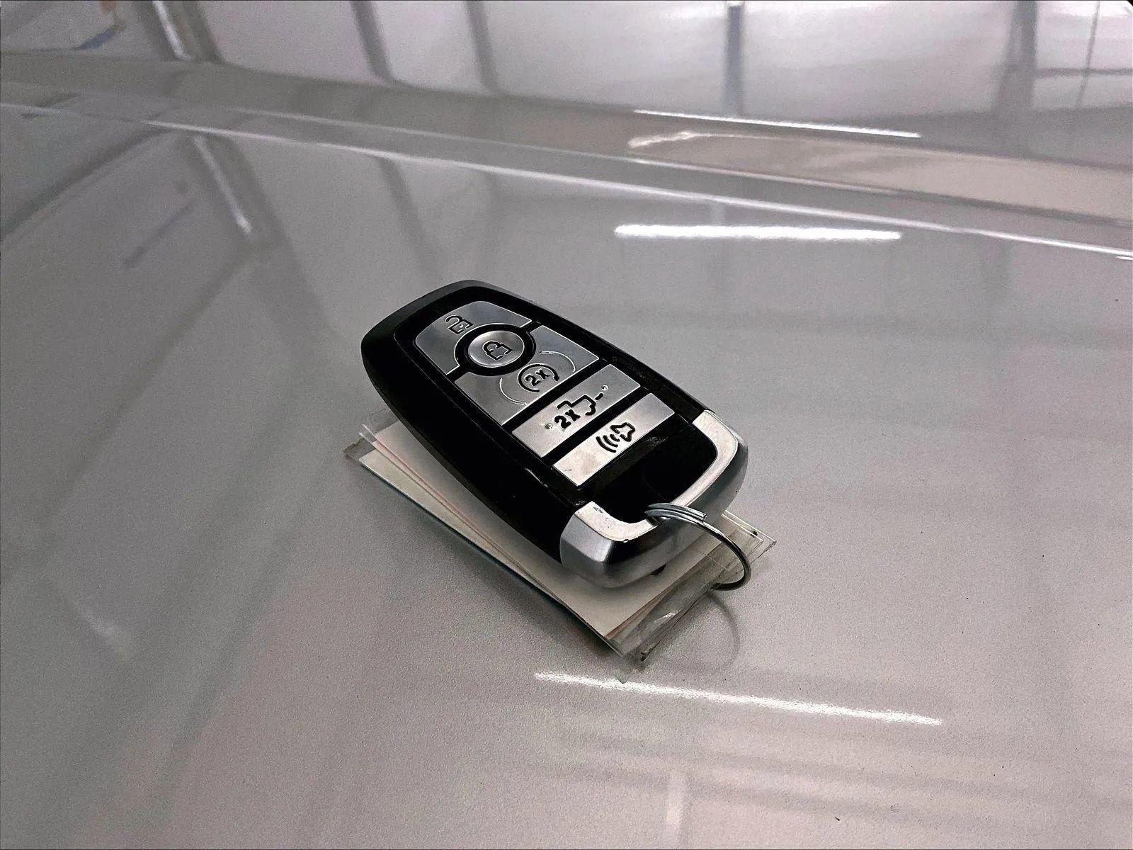 Certified 2018 Ford F150 Lariat image 9