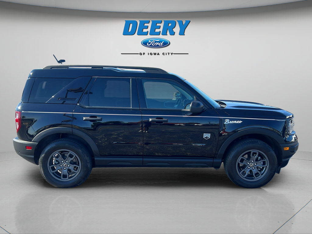 Certified 2024 Ford Bronco Sport Big Bend w/ Convenience Package AWD/4WD image 10