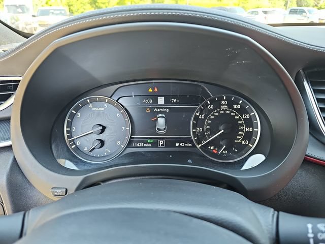Used 2025 INFINITI QX50 Sport AWD/4WD image 19