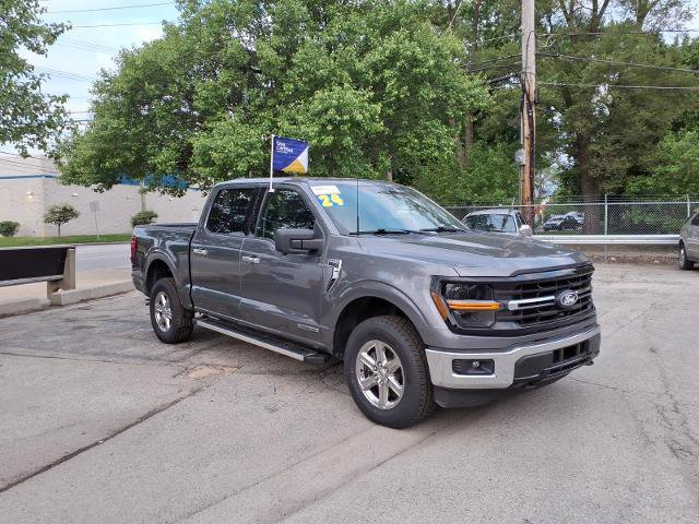 Certified 2024 Ford F150 XLT w/ Mobile Office Package