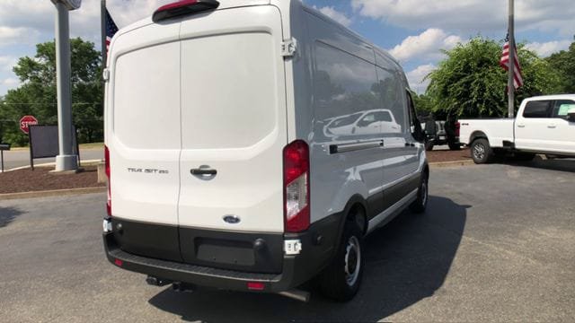 Certified 2023 Ford Transit 250 Medium Roof RWD image 9