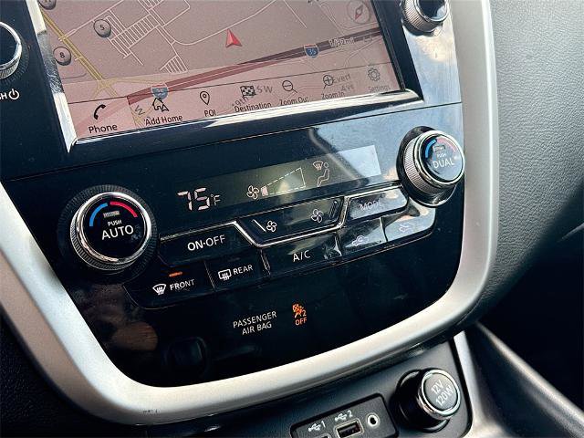 Used 2020 Nissan Murano SL w/ Moonroof Package image 14