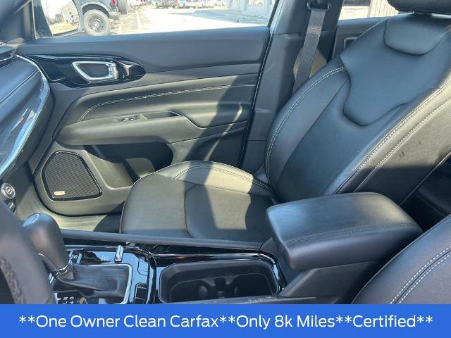 Used 2024 Jeep Compass Limited w/ High Altitude Package AWD/4WD image 29