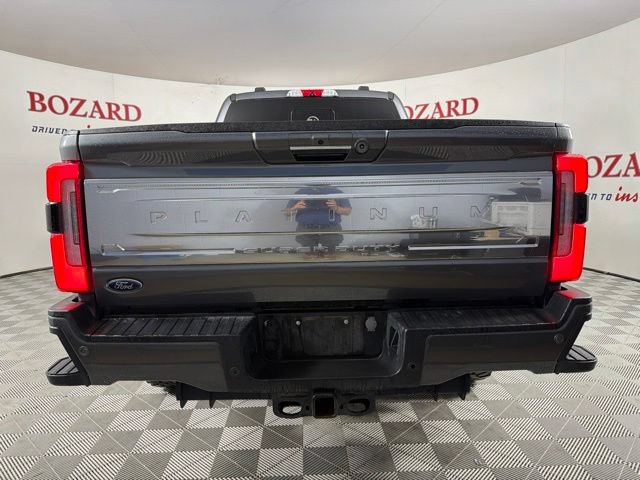 Certified 2024 Ford F250 Platinum w/ FX4 Off-Road Package AWD/4WD image 7