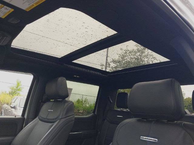 Certified 2025 Ford F350 Platinum AWD/4WD image 21