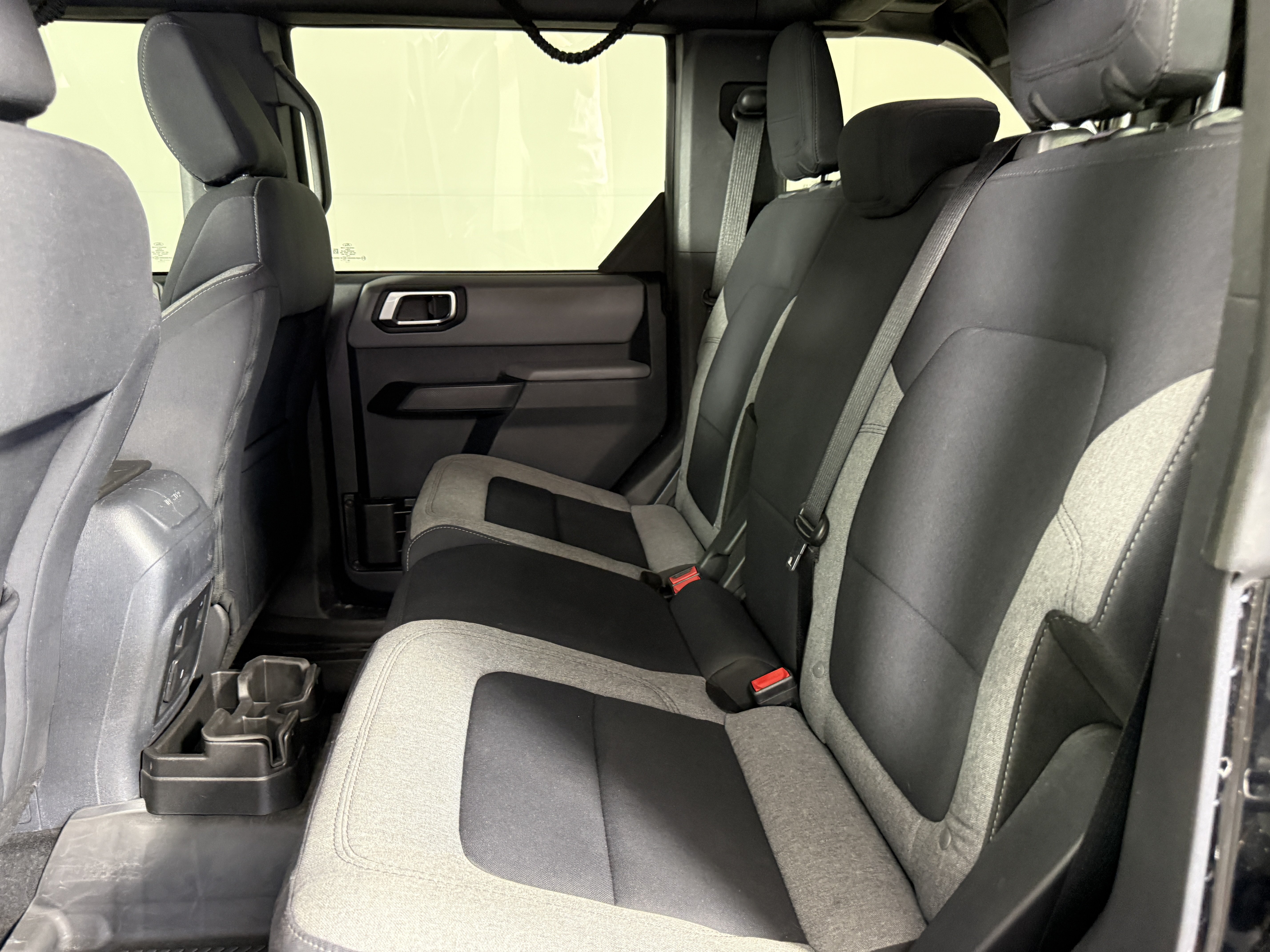Certified 2023 Ford Bronco 4-Door AWD/4WD image 13