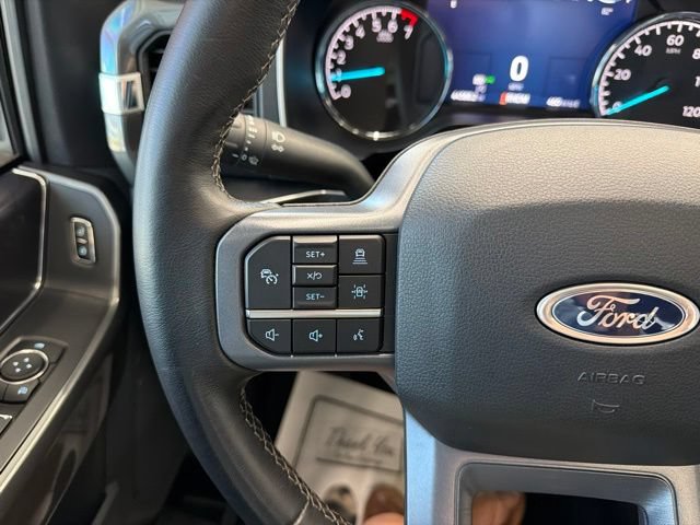 Certified 2023 Ford F150 XLT w/ Equipment Group 302A High AWD/4WD image 34