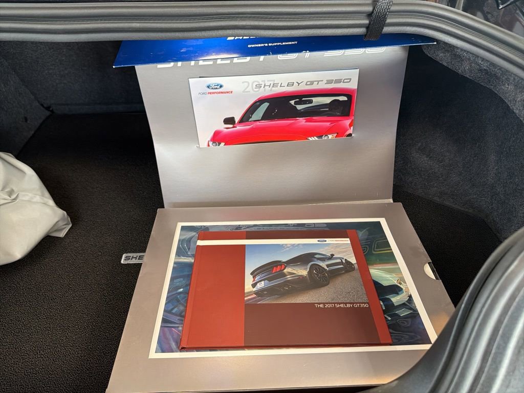 Certified 2017 Ford Mustang Shelby GT350 w/ Electronics Package image 18