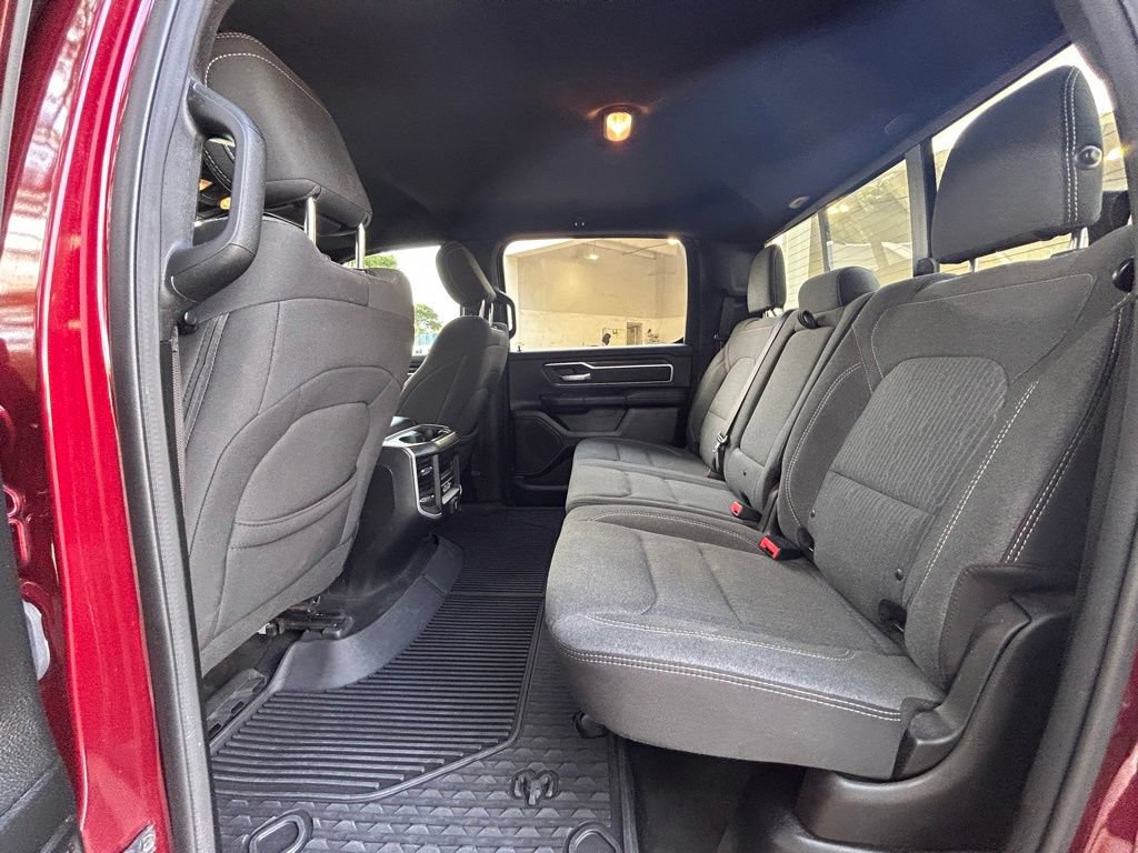 Used 2019 RAM 1500 Big Horn AWD/4WD image 34