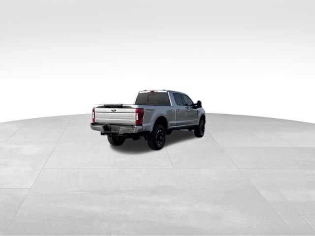 Certified 2022 Ford F250 Lariat w/ Tremor Off-Road Package image 4