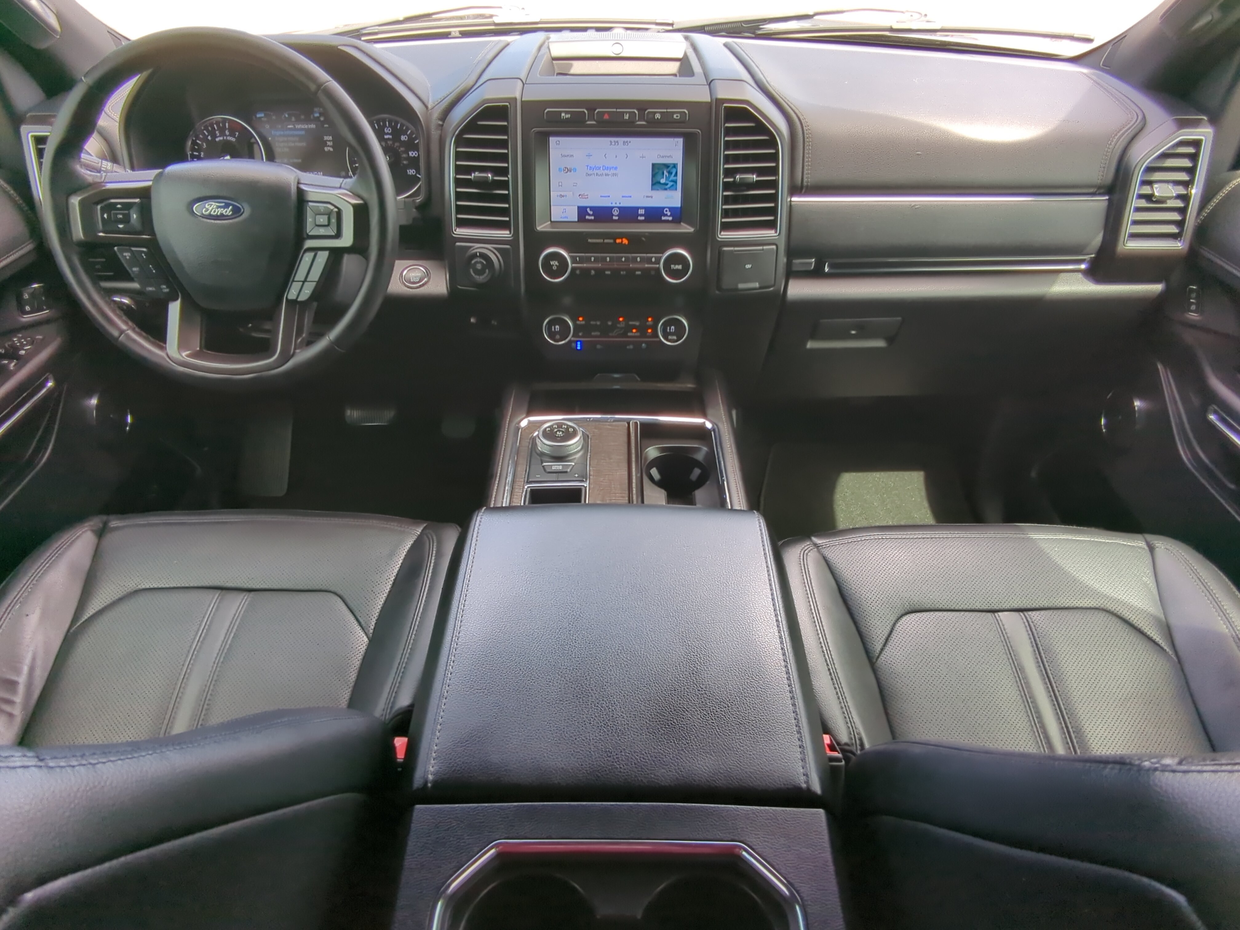 Certified 2021 Ford Expedition Limited RWD image 13