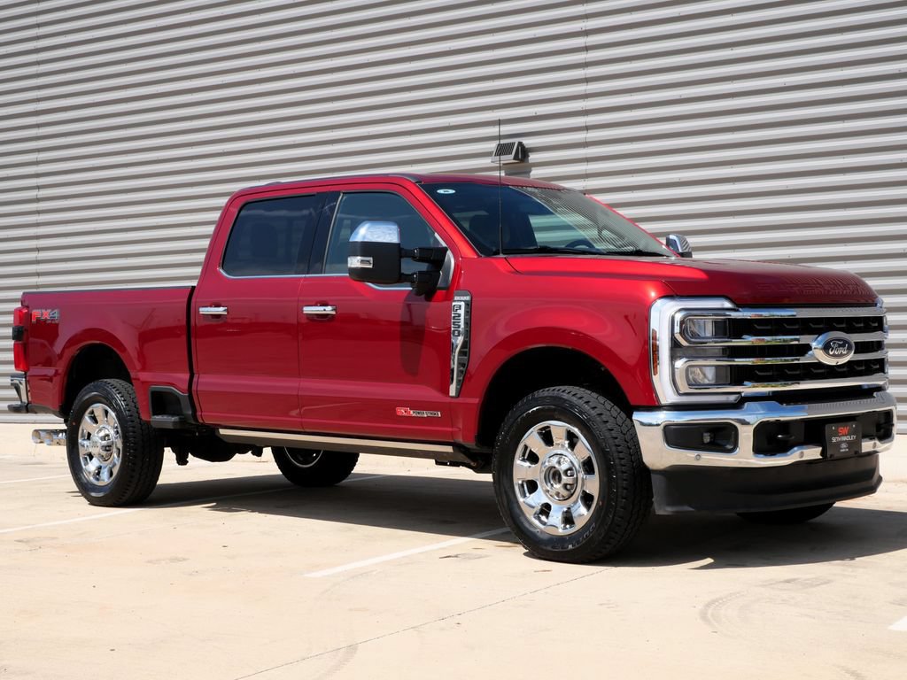 Certified 2026 Ford F250 King Ranch w/ Chrome Package AWD/4WD image 1