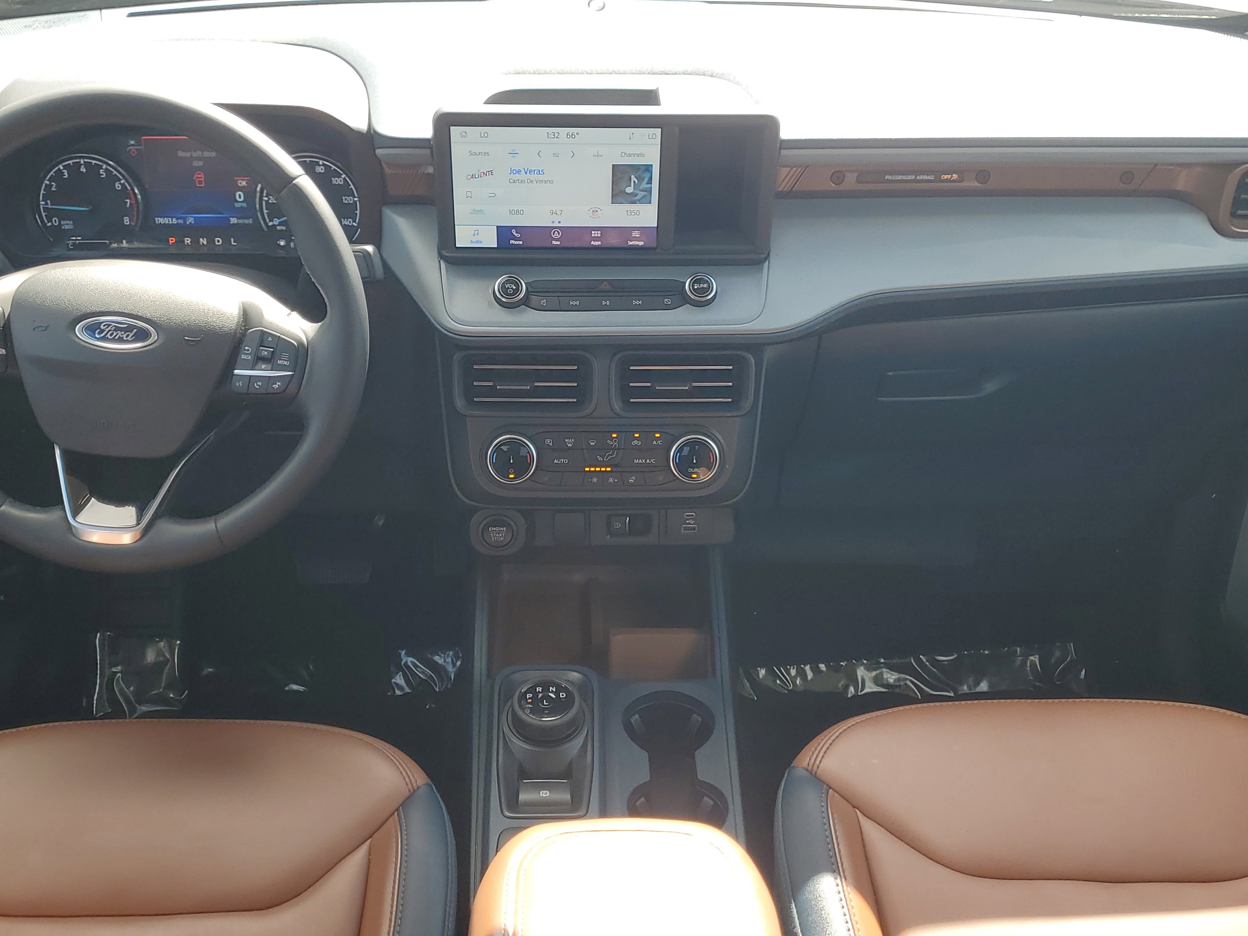 Certified 2024 Ford Maverick Lariat image 14