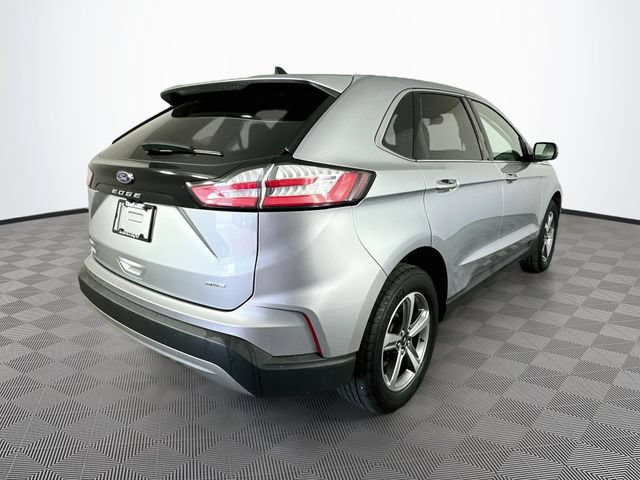 Certified 2024 Ford Edge SEL w/ Convenience Package AWD/4WD image 12