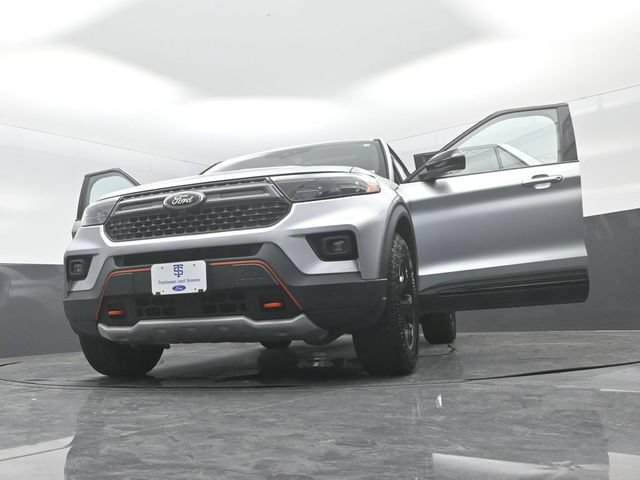Certified 2024 Ford Explorer Timberline w/ Timberline Technology Package AWD/4WD image 31