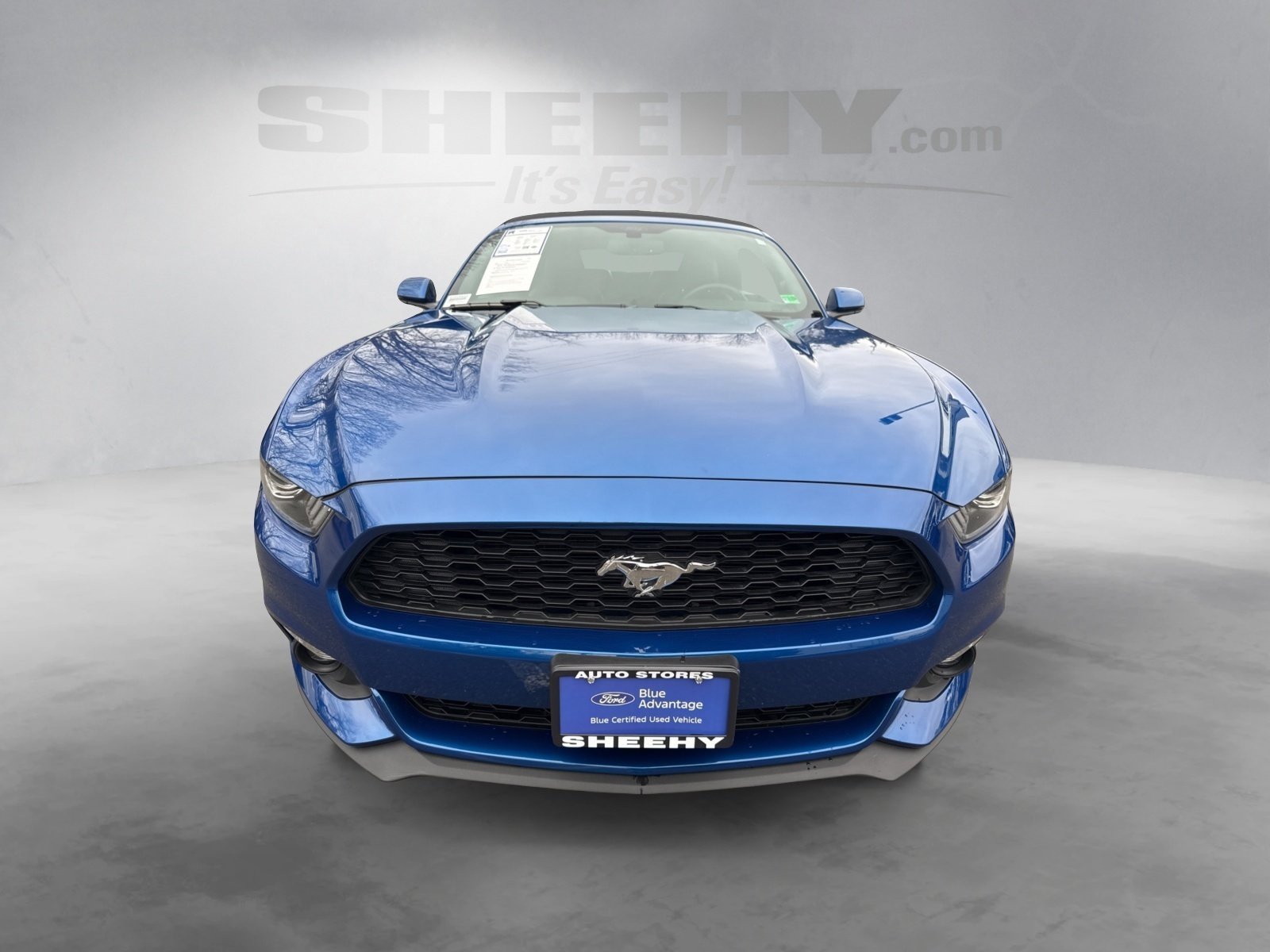 Certified 2017 Ford Mustang Premium w/ Equipment Group 201A image 18