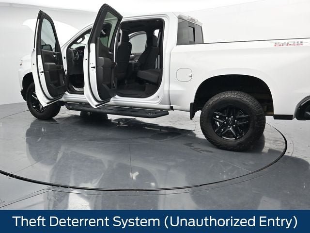 Used 2020 Chevrolet Silverado 1500 LT Trail Boss AWD/4WD image 42