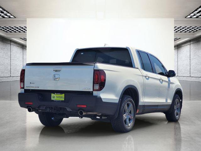 Used 2022 Honda Ridgeline RTL image 6