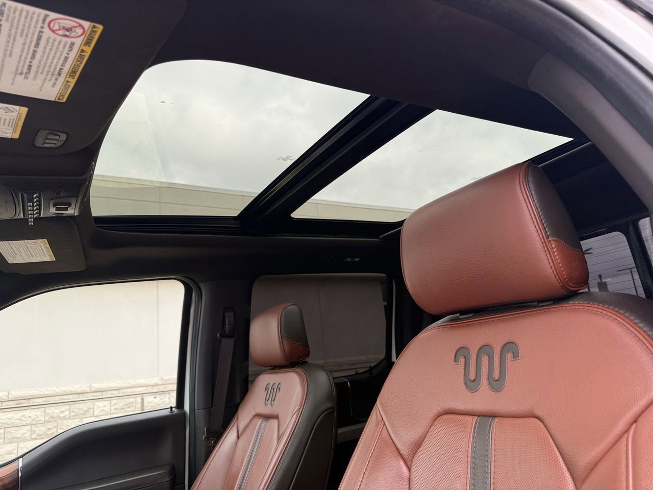 Certified 2020 Ford F350 King Ranch w/ King Ranch Ultimate Package image 23