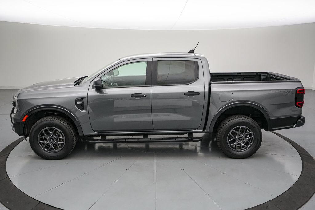 Certified 2024 Ford Ranger XLT AWD/4WD image 8