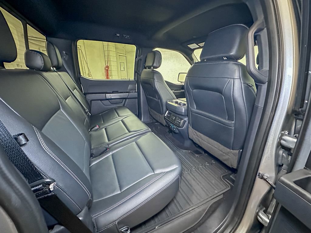 Certified 2023 Ford F150 XLT w/ Equipment Group 302A High image 31